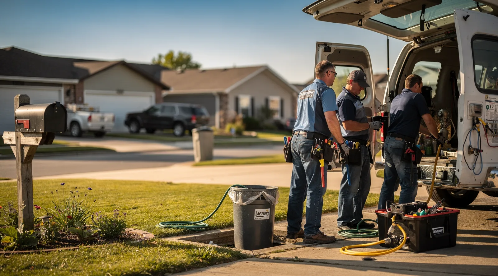 Hydro Jetting in Endicott, NE near me