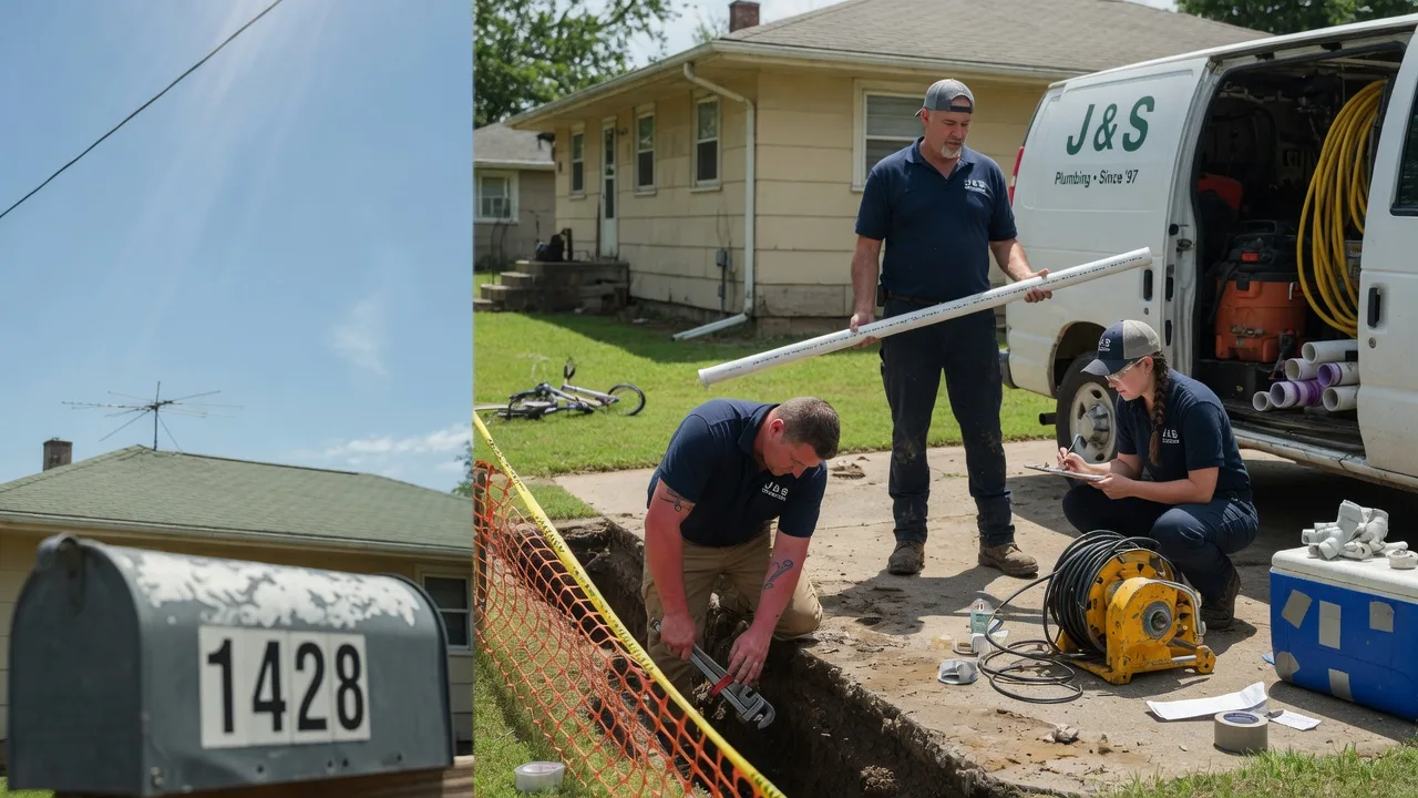 Sewer Line Repair in Endicott, NE near me